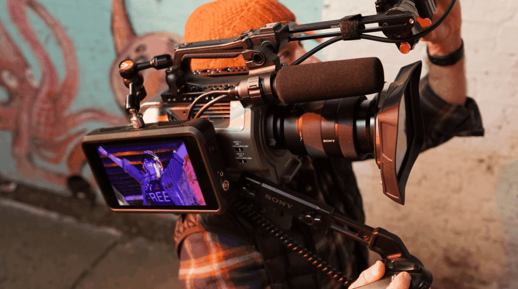 Cơ sở anh h&ugrave;ng cổ điển Atomos Shogun