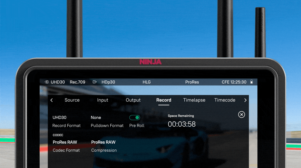 Bộ m&atilde; h&oacute;a Ninja TX