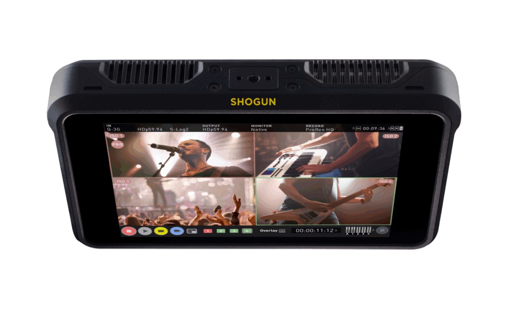 H&igrave;nh ảnh Shogun Classic nh&igrave;n từ tr&ecirc;n xuống