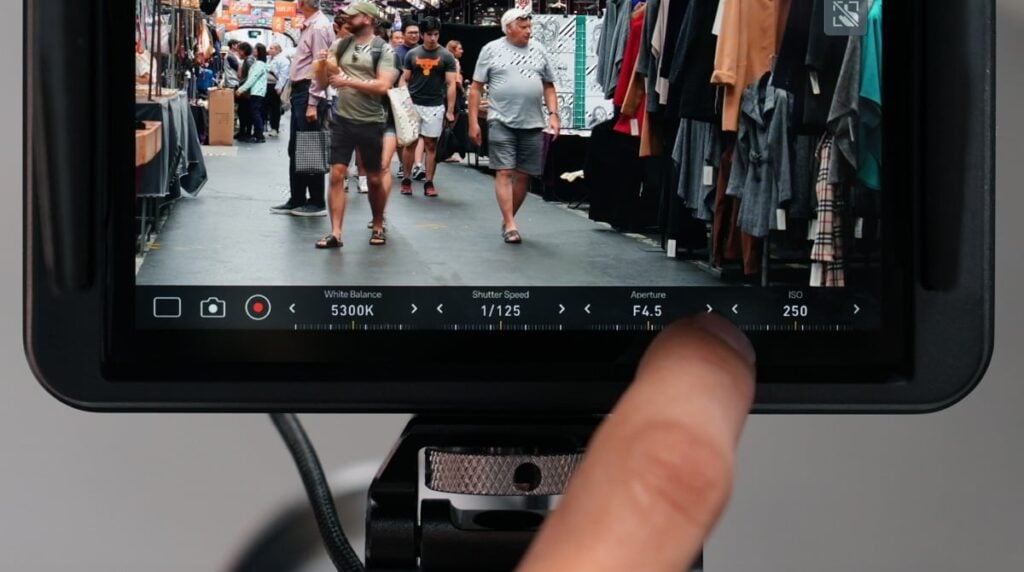 Điều khiển camera Shinobi II