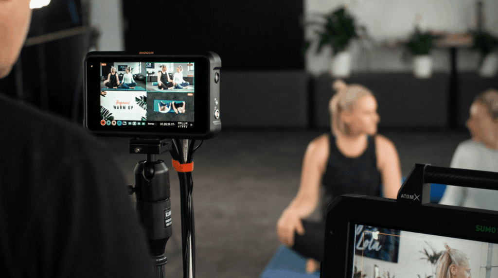Atomos Shogun Classic tại chỗ