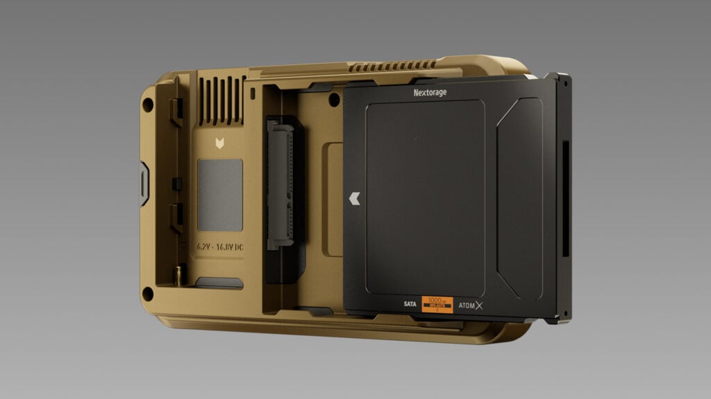 SSD ghi m&agrave;n h&igrave;nh Atomos Ninja 5