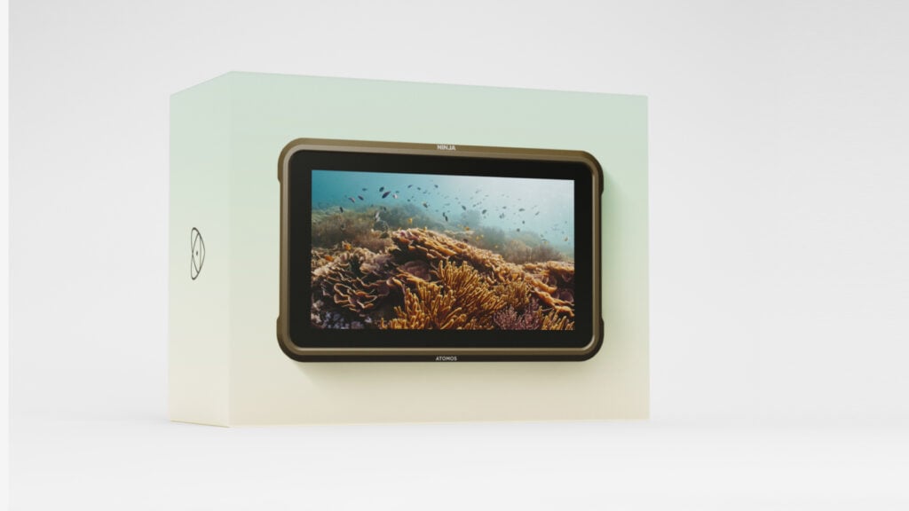 M&aacute;y ghi h&igrave;nh Atomos Ninja 5 c&oacute; g&igrave; trong hộp?