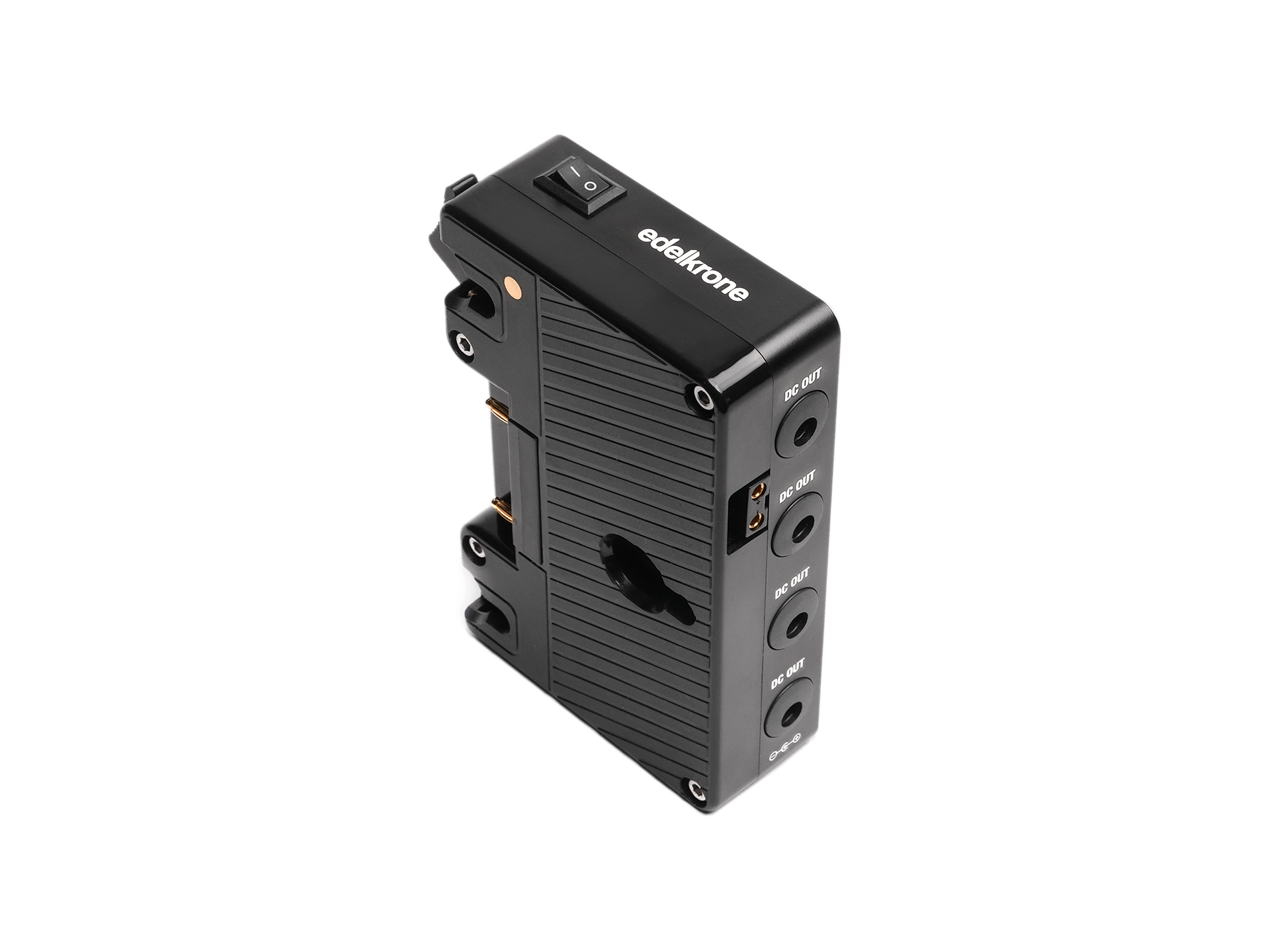 Gold Mount Power Module (for Moco)