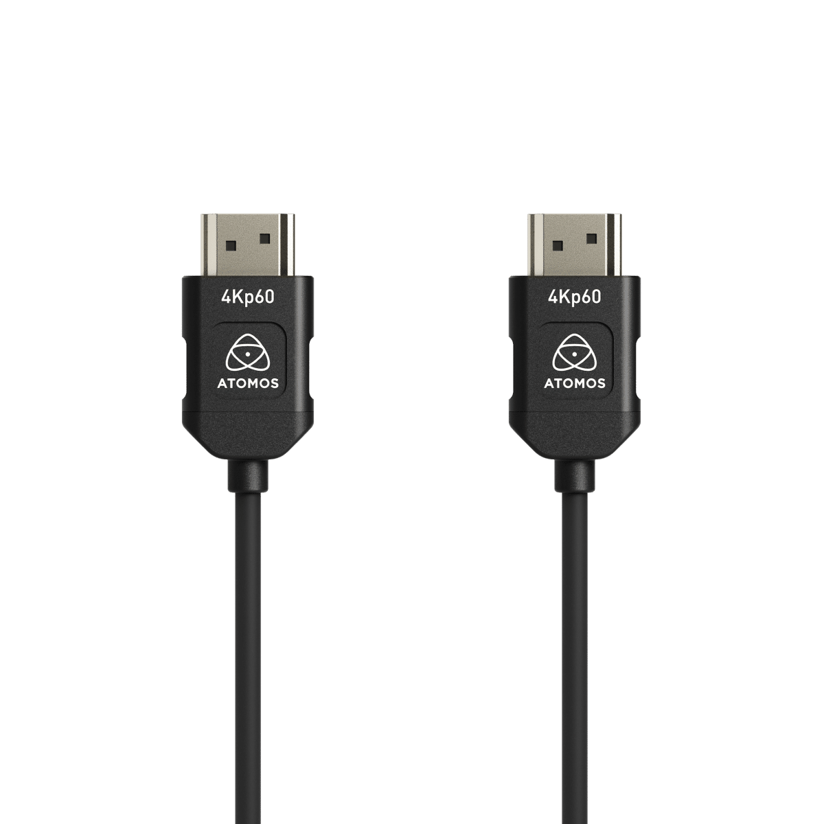 4K60p HDMI Silicon Cable – Full to Full HDMI – 45cm