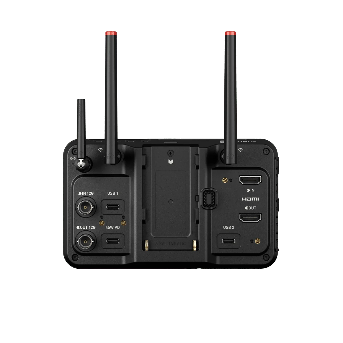 Ninja TX – 5″ HDMI/12G-SDI & Wi-Fi Monitor-Recorder