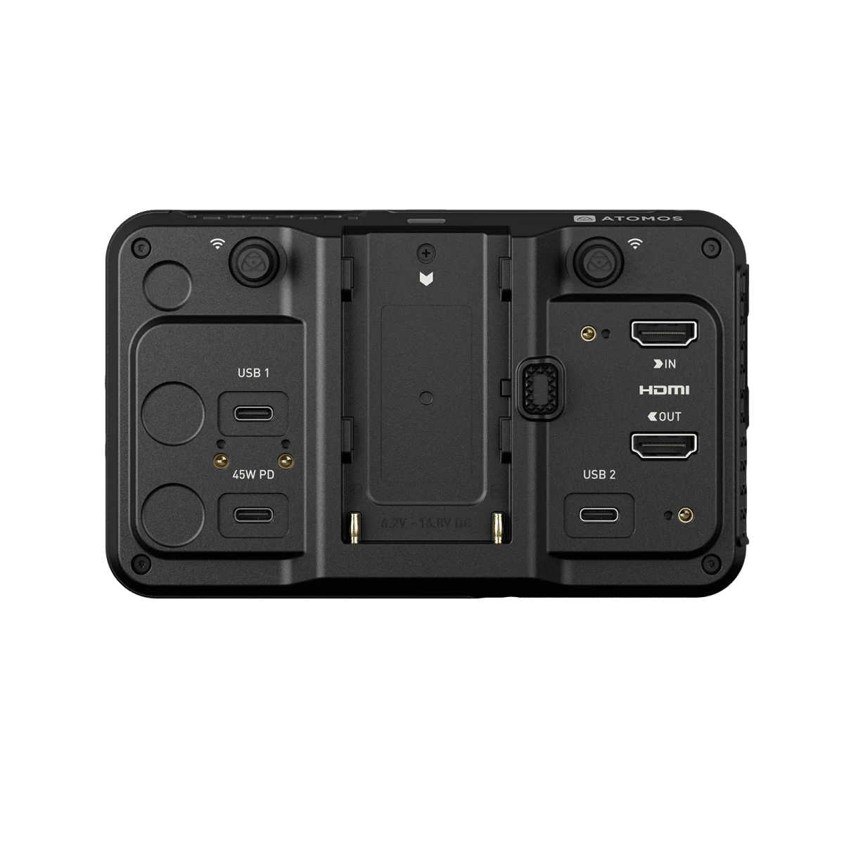 Ninja TX GO – 5″ HDMI & Wi-Fi Monitor-Recorder