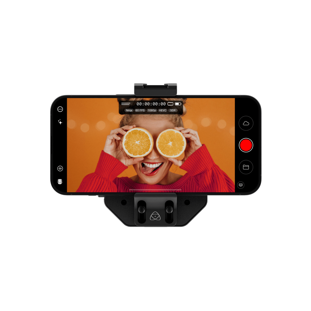 Ninja Phone Video Co-Processor