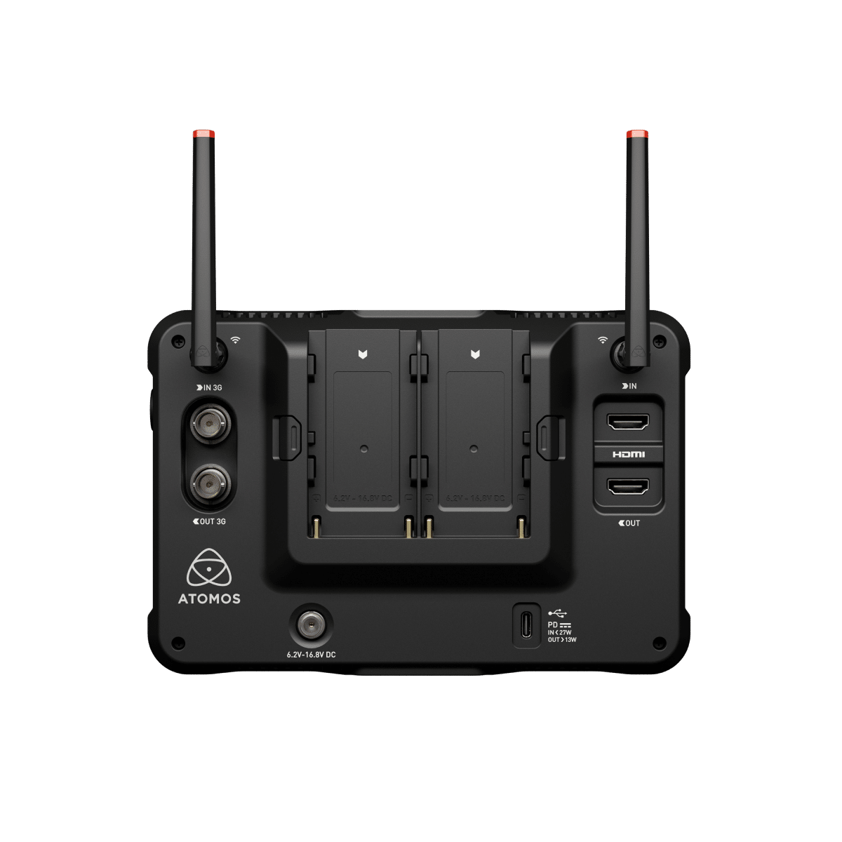 Shinobi 7 RX Monitor & Receiver + TX Transmitter Bundle