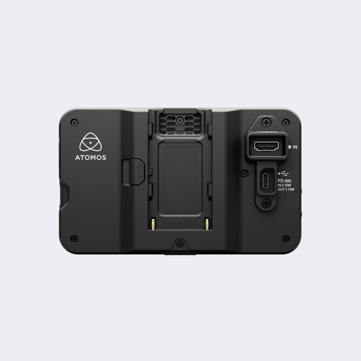 Shinobi GO – 5″ Camera Monitor