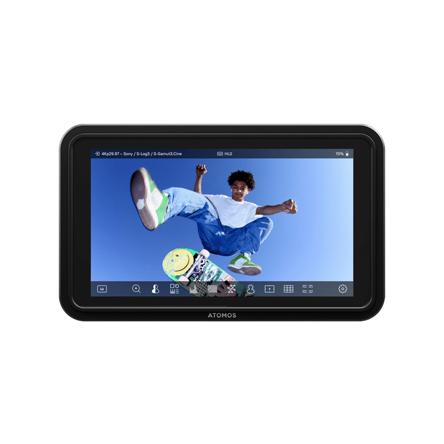Shinobi GO – 5″ Camera Monitor