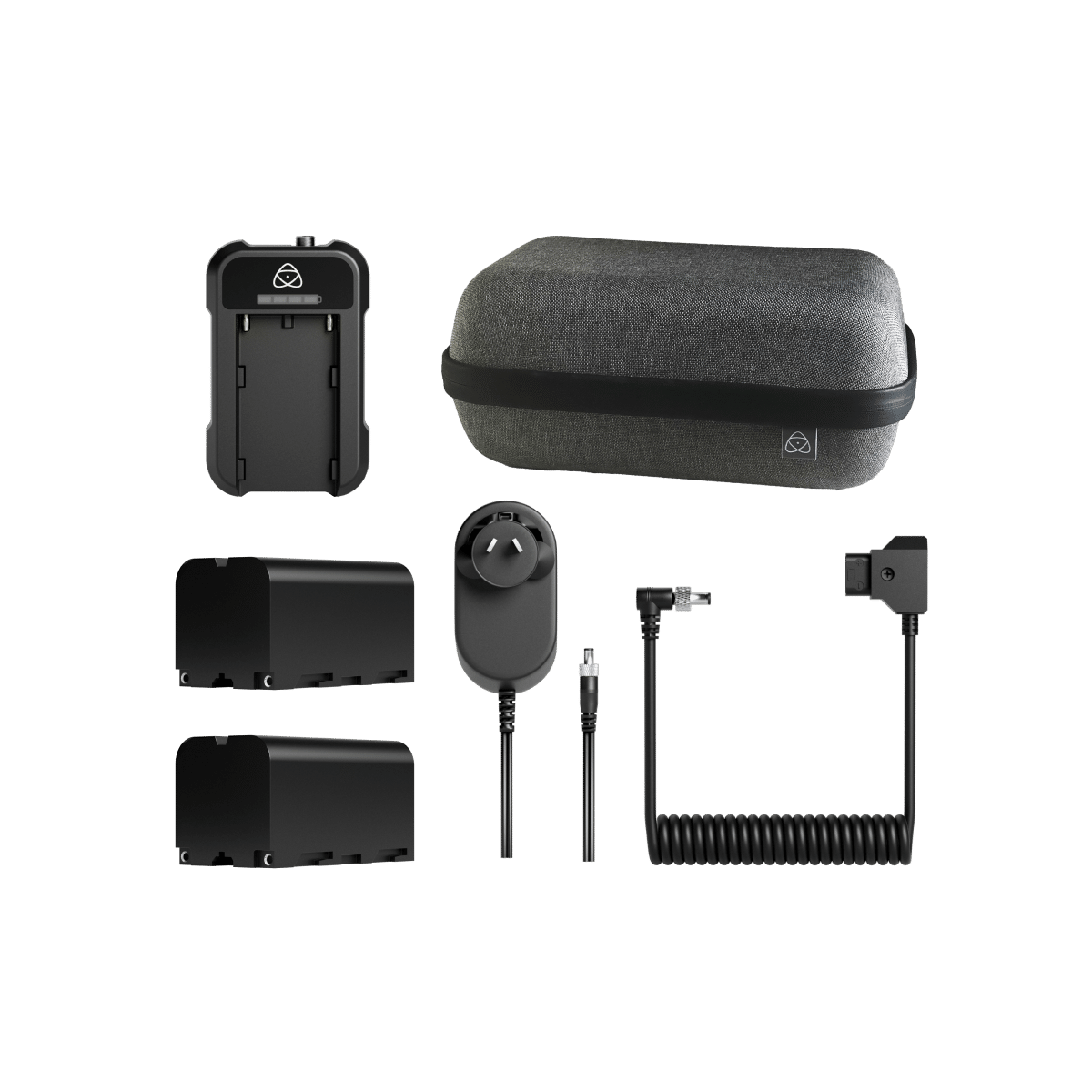 Shinobi II 5″ Monitor + Power Kit