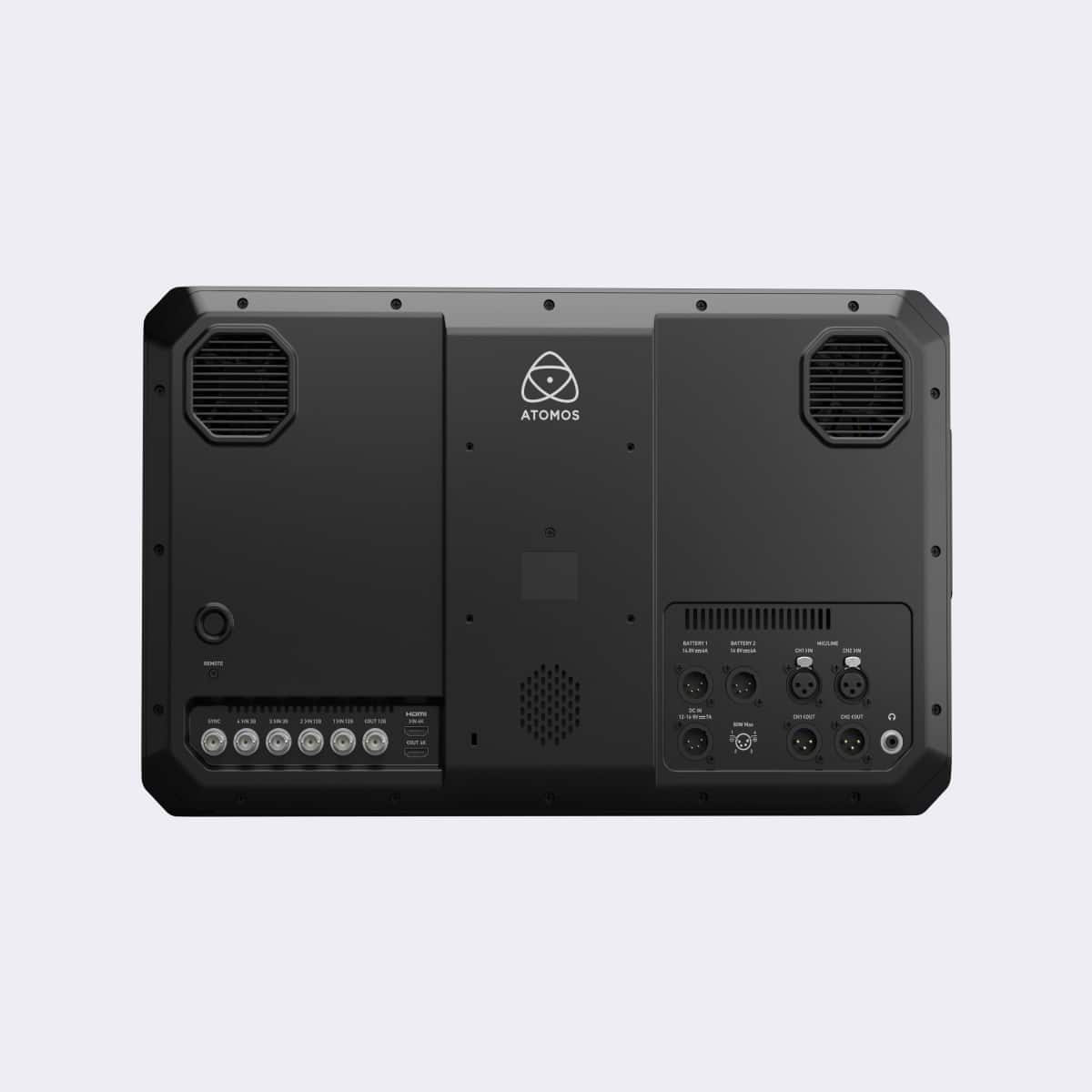 Sumo 19SE – 19″ Monitor-Recorder-Switcher
