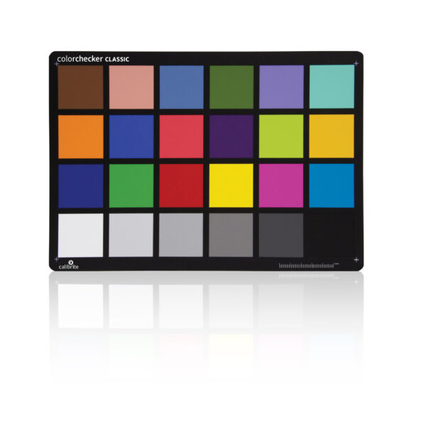 color checker classic