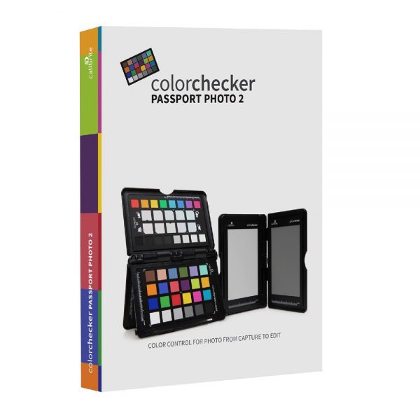 ColorChecker Passport Photo 2
