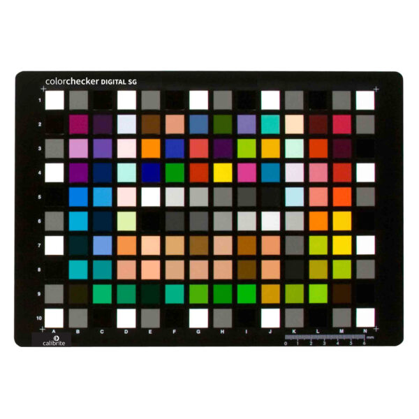 ColorChecker Digital SG with Sleeve