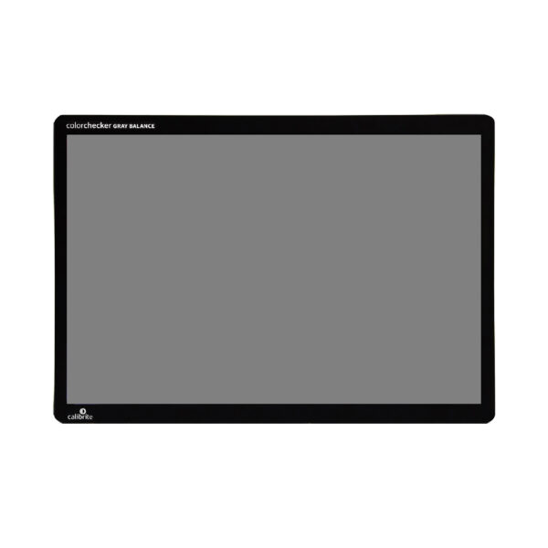 ColorChecker Gray Balance