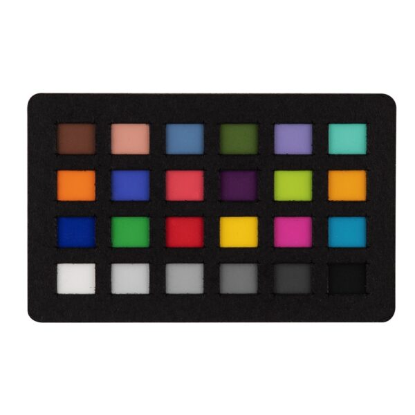 ColorChecker Classic Nano