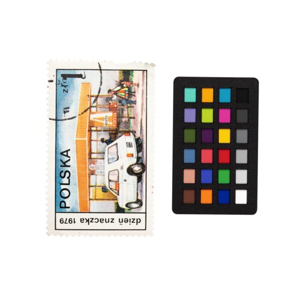 ColorChecker Classic Nano