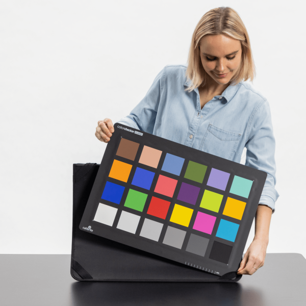 ColorChecker Classic XL with Case