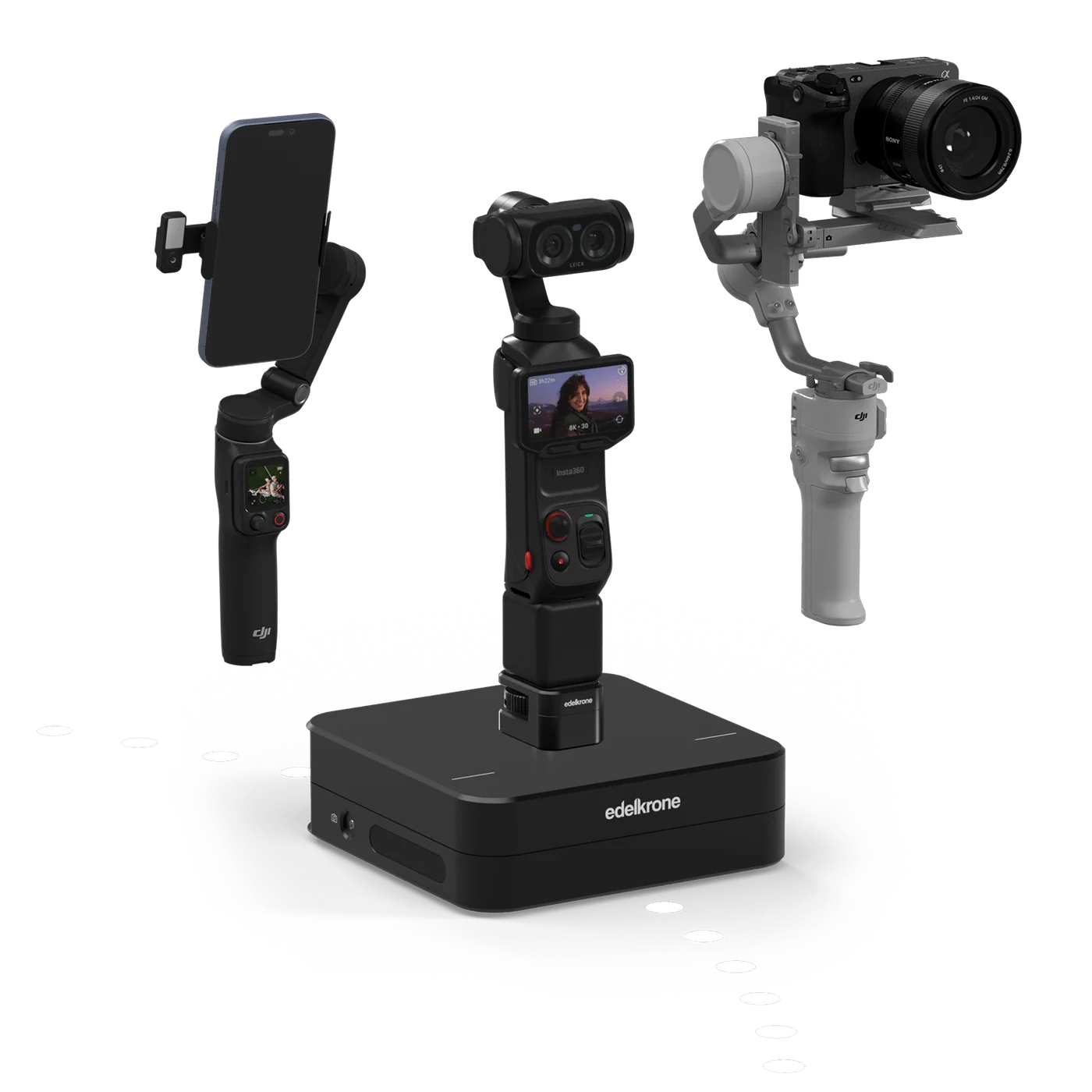 Đập hộp & Đánh giá Edelkrone Dolly GO