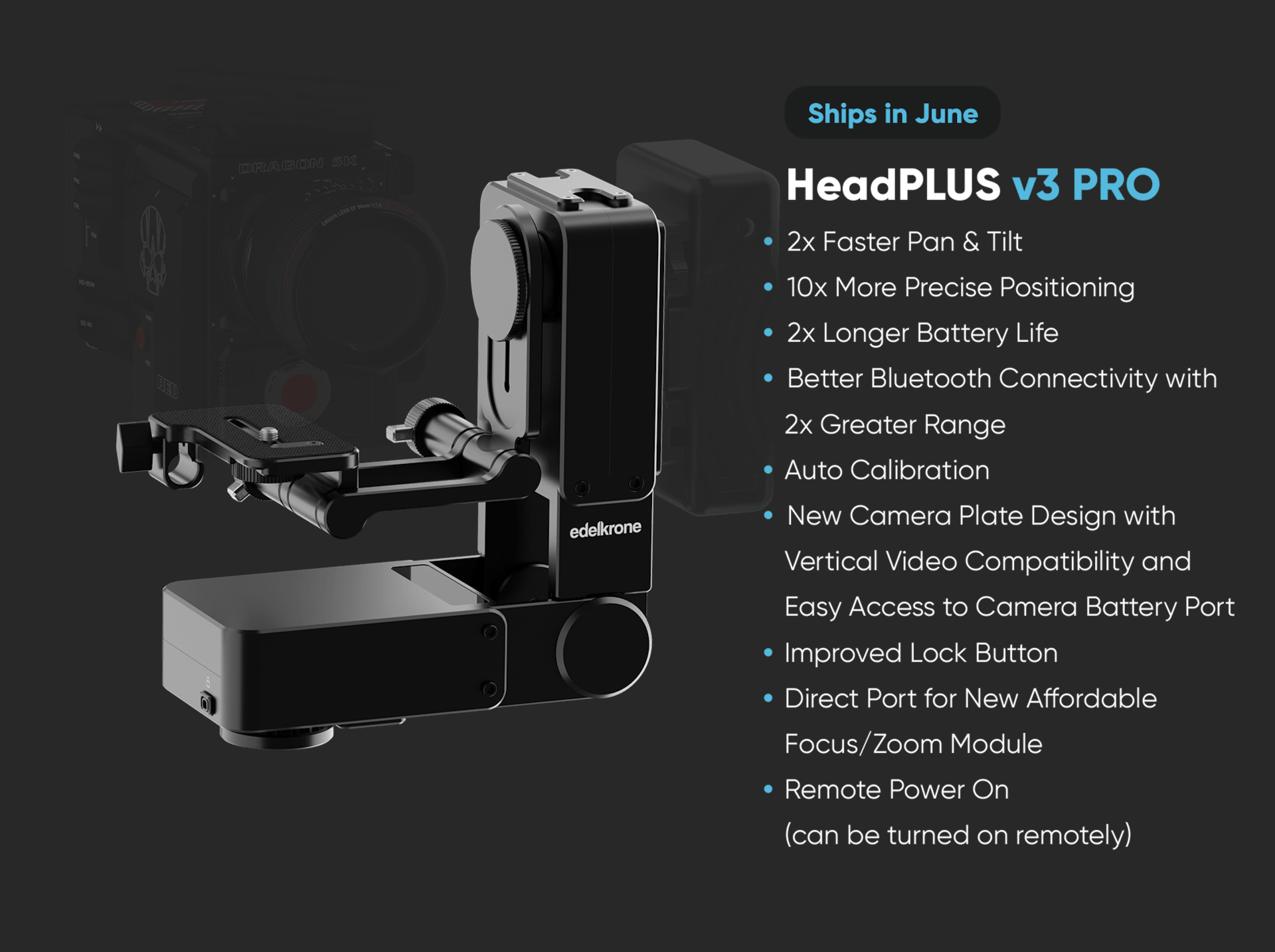 HeadPLUS PRO v3