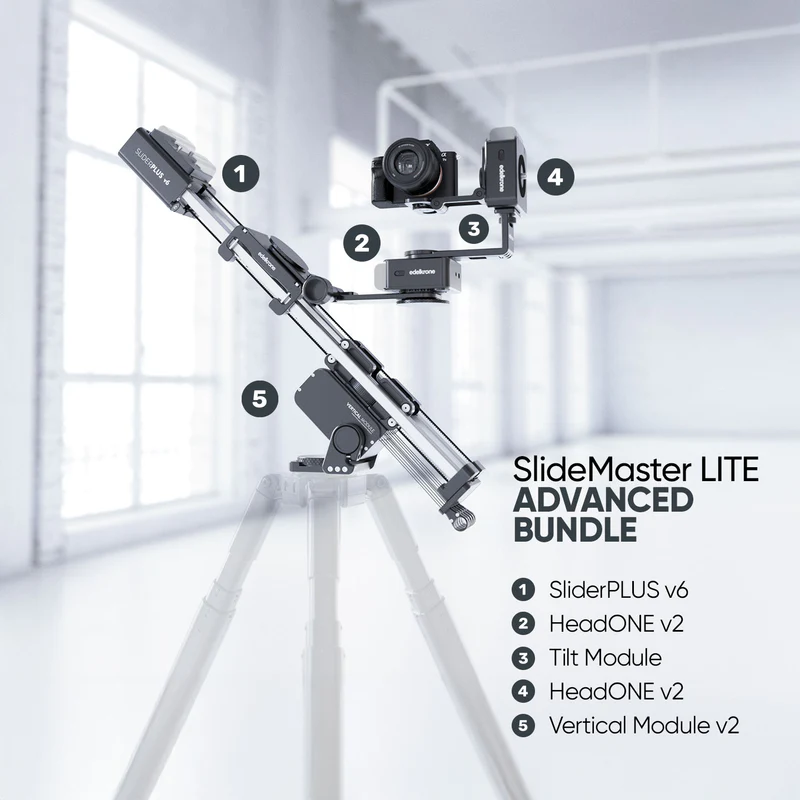 SlideMaster LITE Bundle
