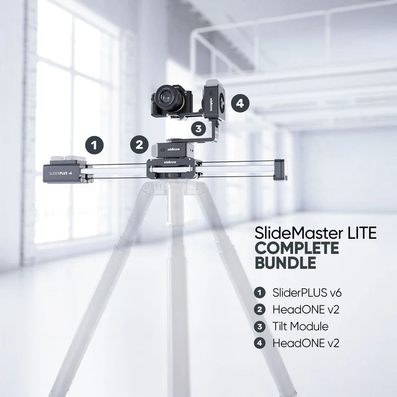 SlideMaster LITE Bundle