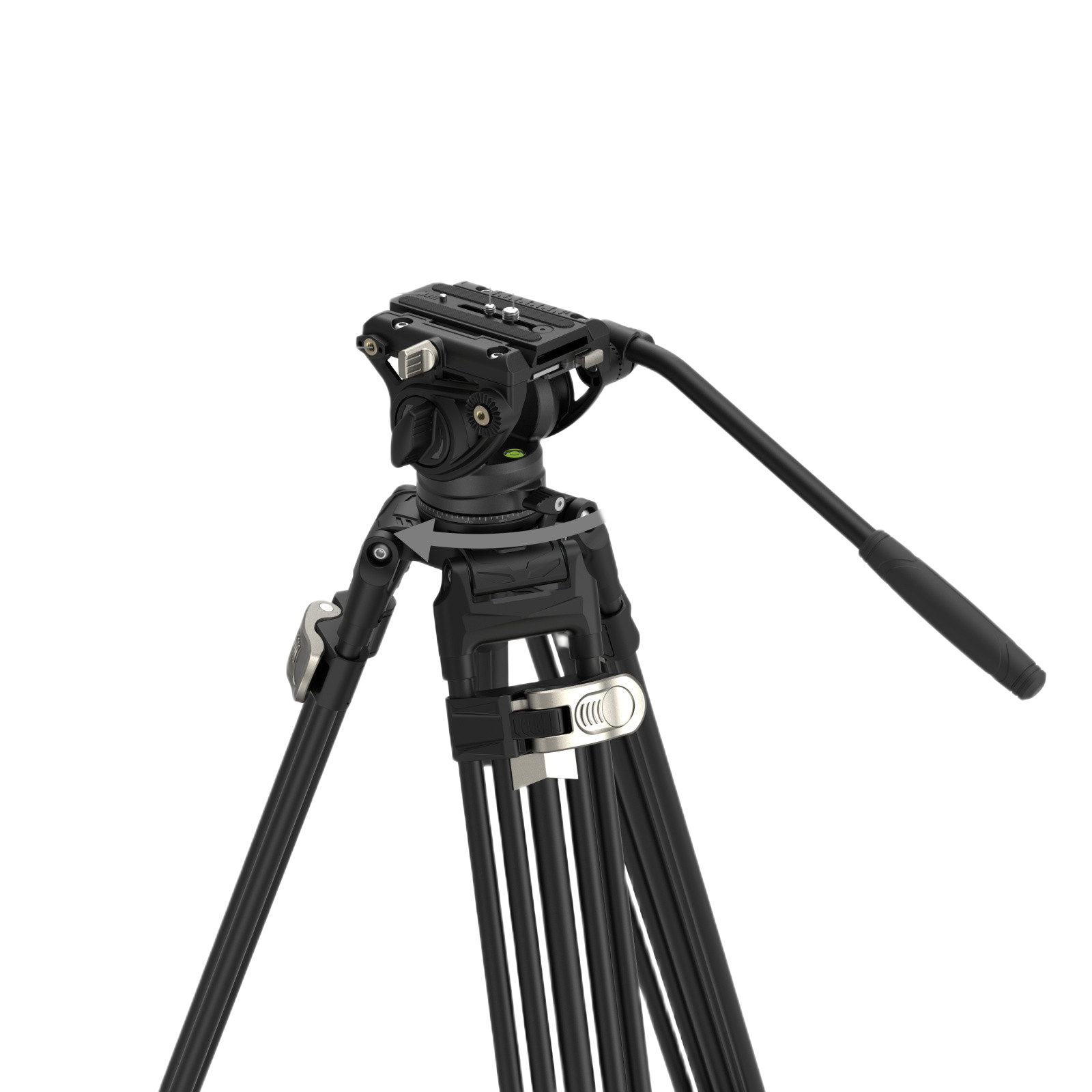 FreeBlazer Heavy-Duty Aluminum Alloy Tripod Kit AD-80 4163