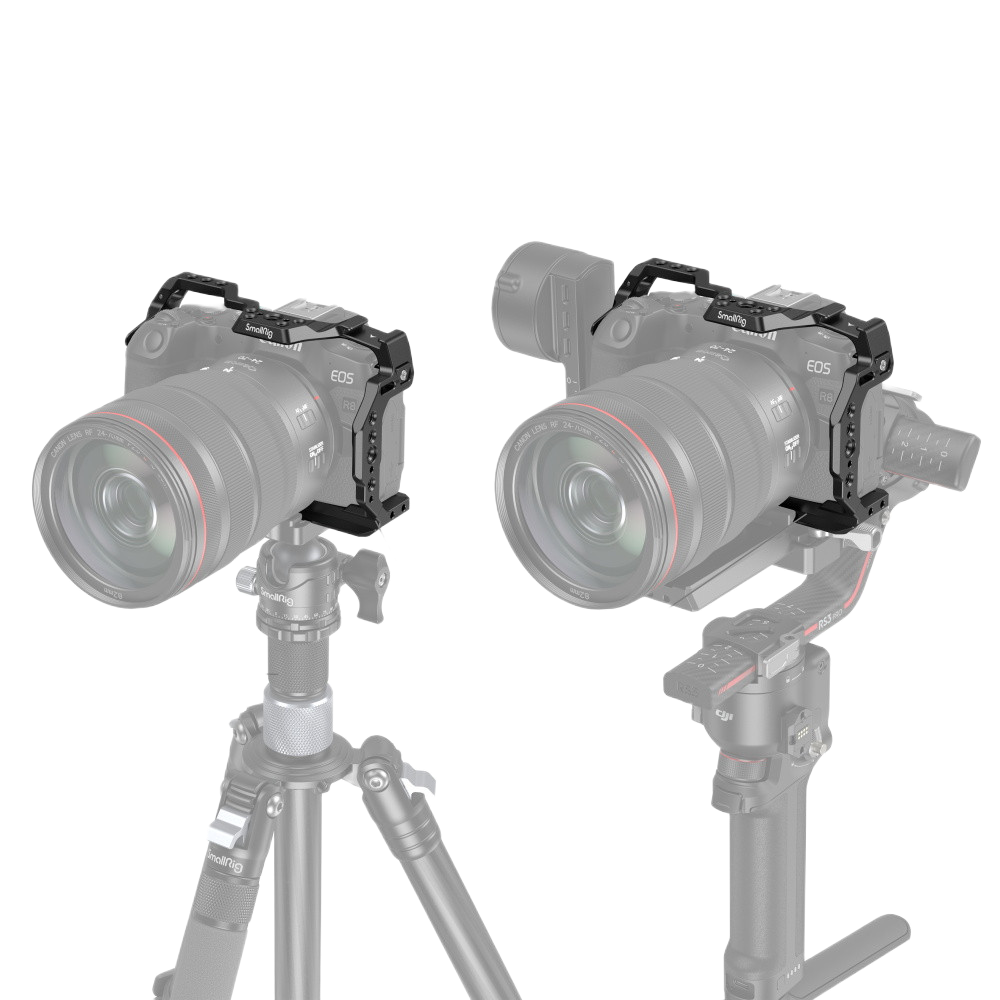 Cage for Canon EOS R8 4212