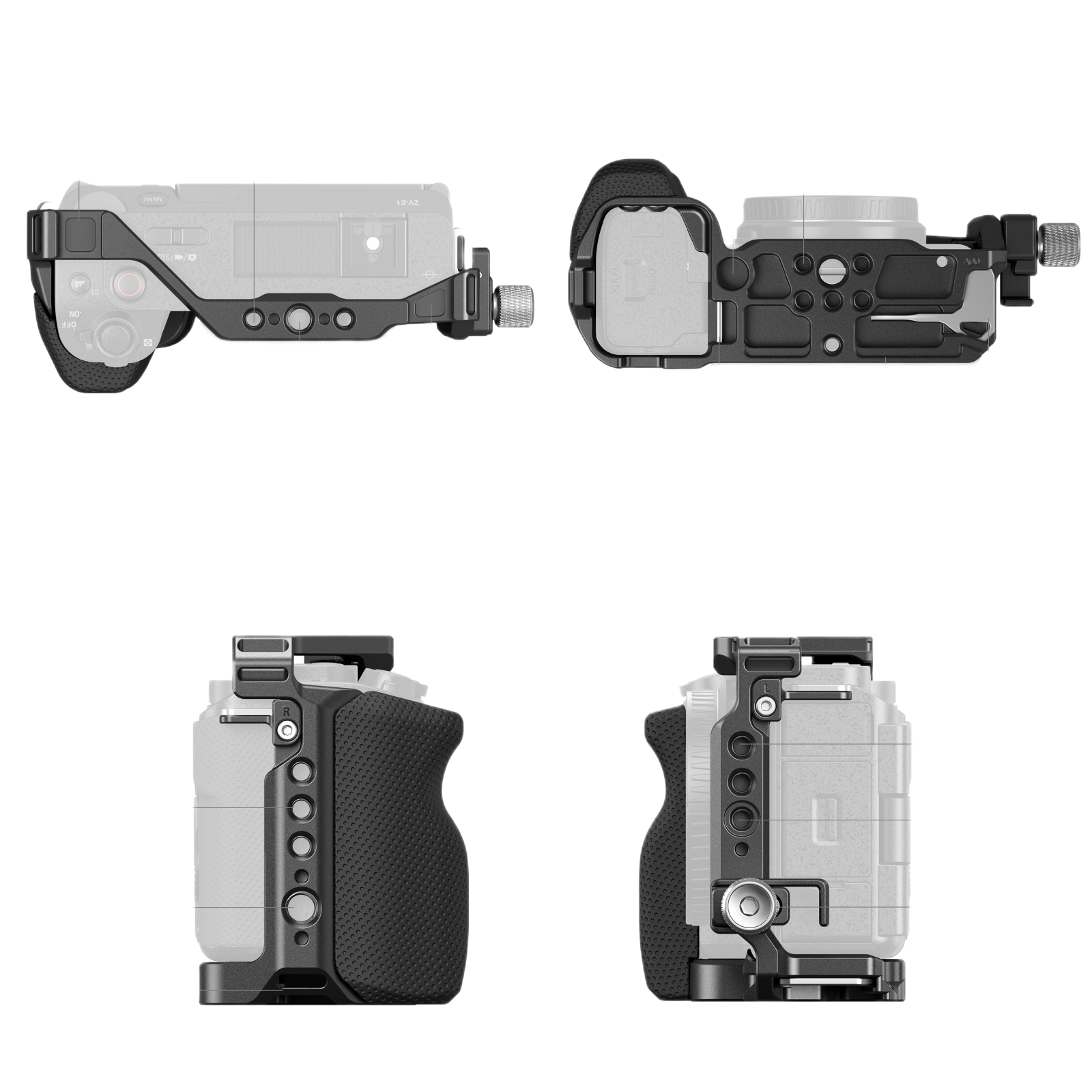 Cage Kit for Sony ZV-E1