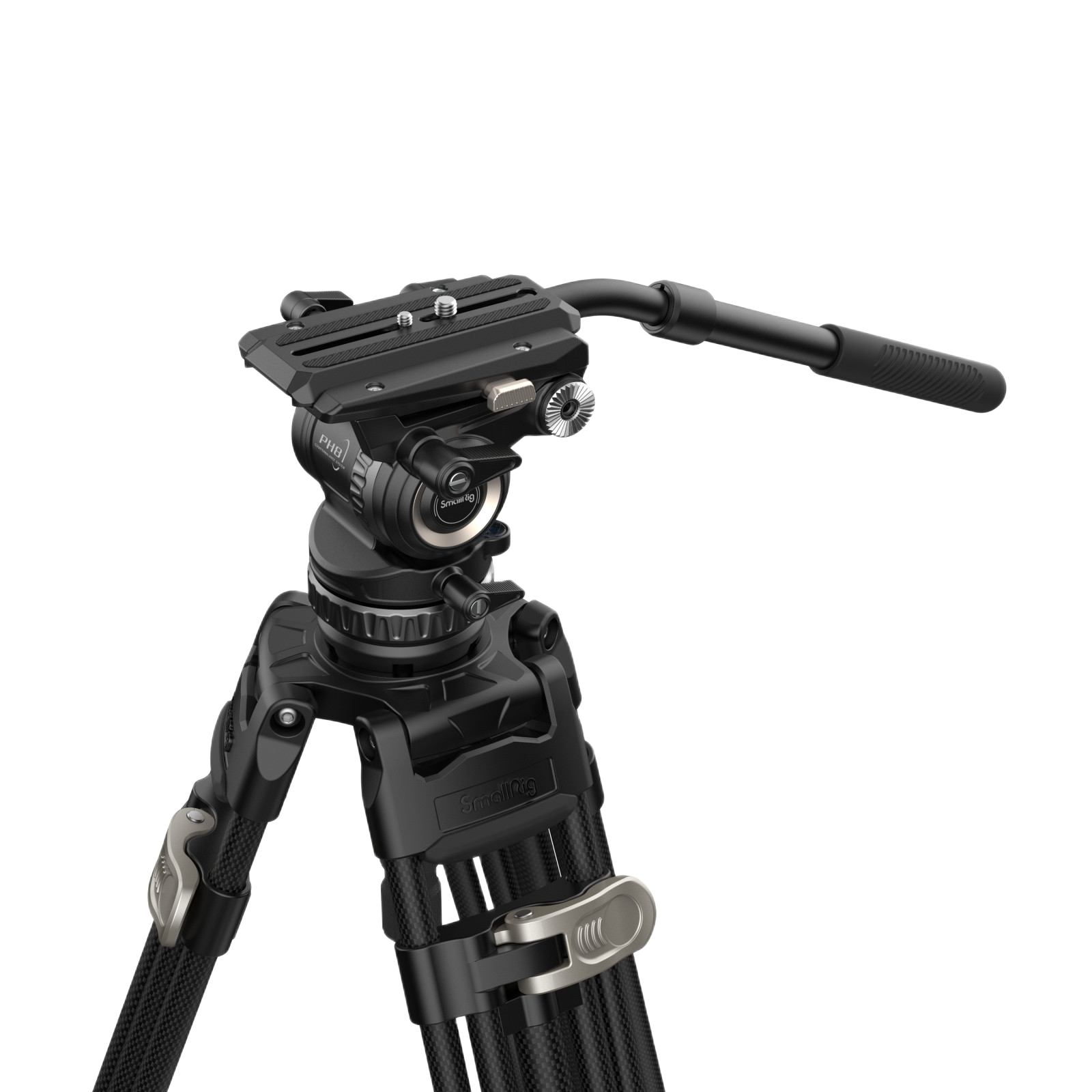 FreeBlazer Counterbalance Carbon Fiber Video Tripod Kit AD-Pro8 4465