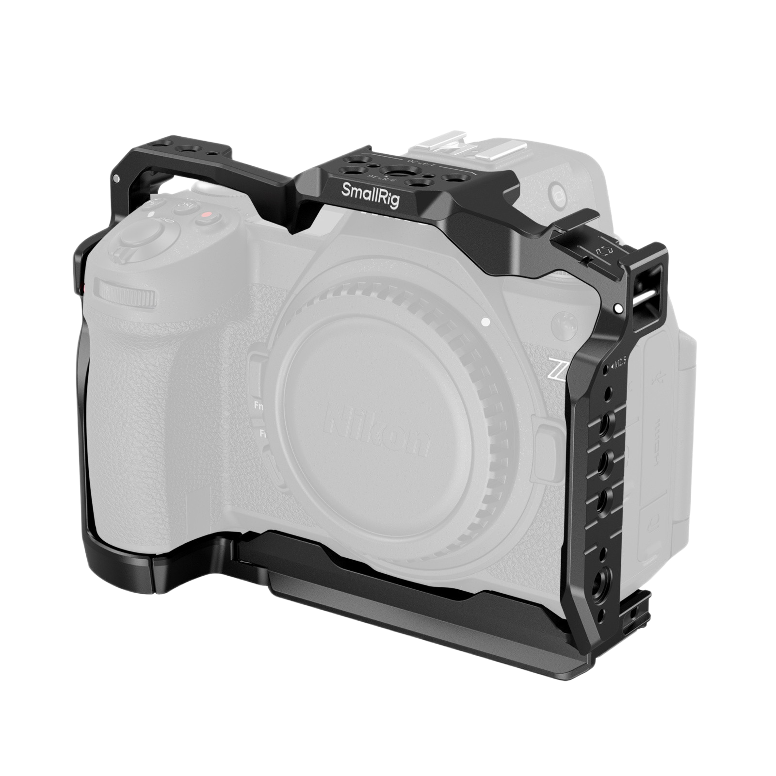 Camera Cage for Nikon Z 6III 4519