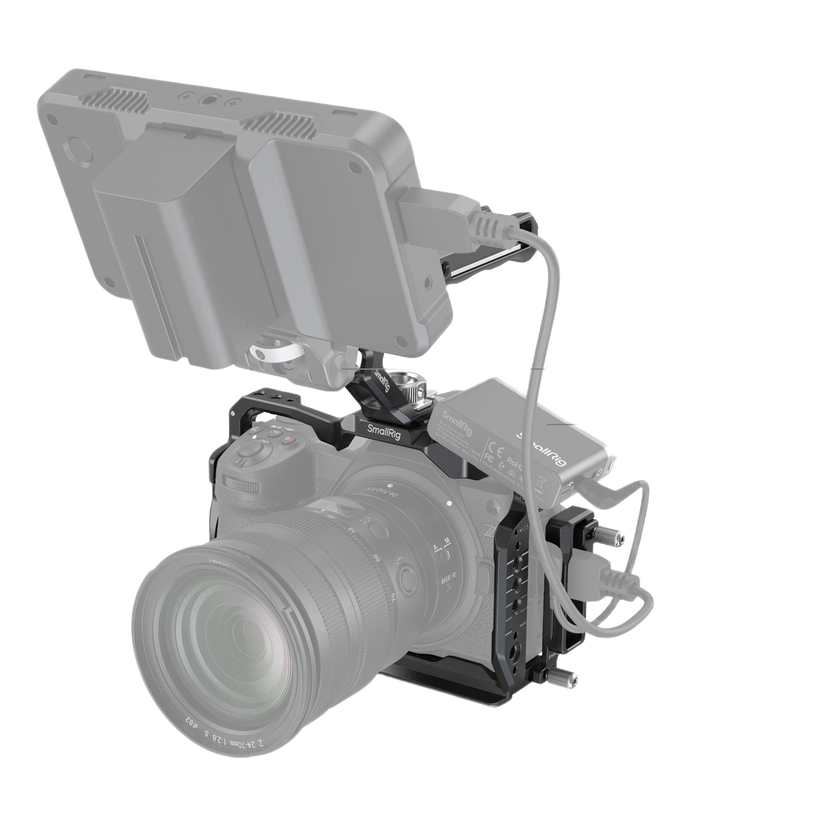 Camera Cage Kit for Nikon Z 6III 4520