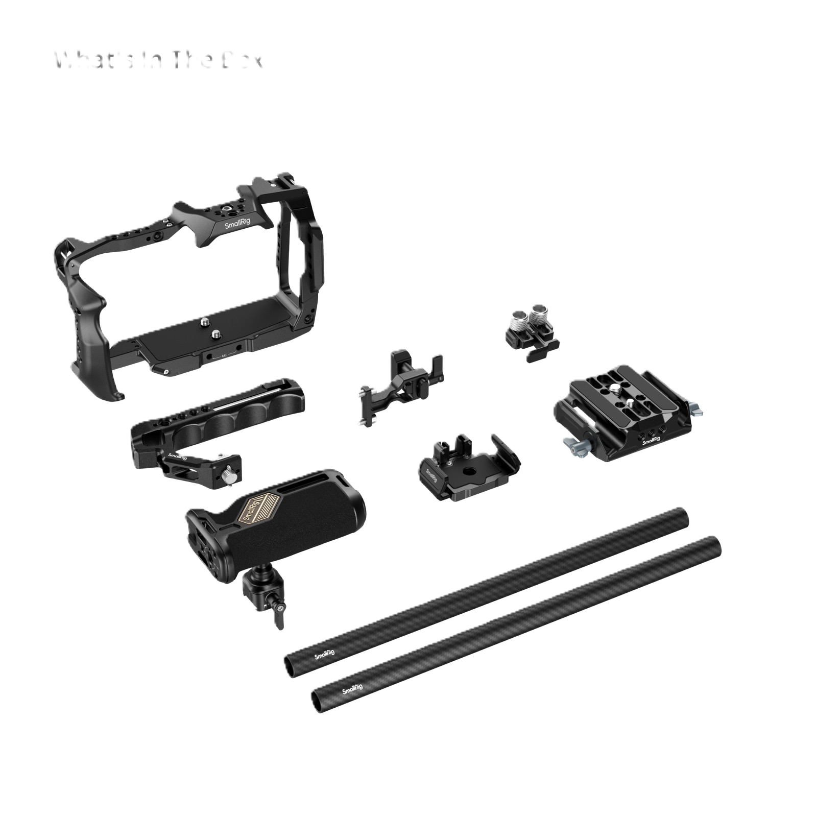Cage Kit for Blackmagic Design Cinema 6K (Advanced Edition) 4575B