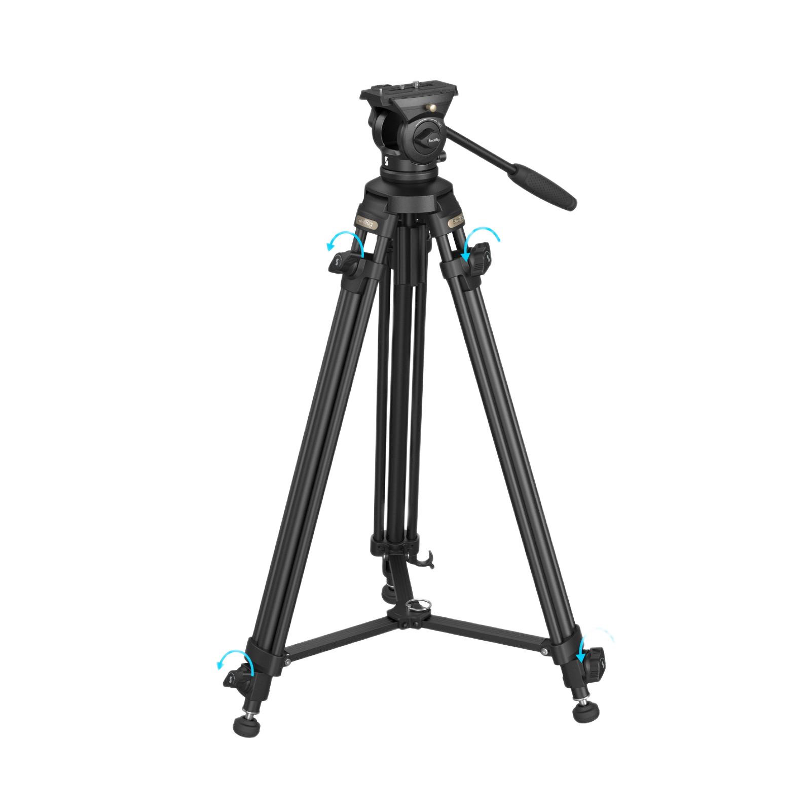 Lightweight Video Tripod Kit AD-50 Lite 4684