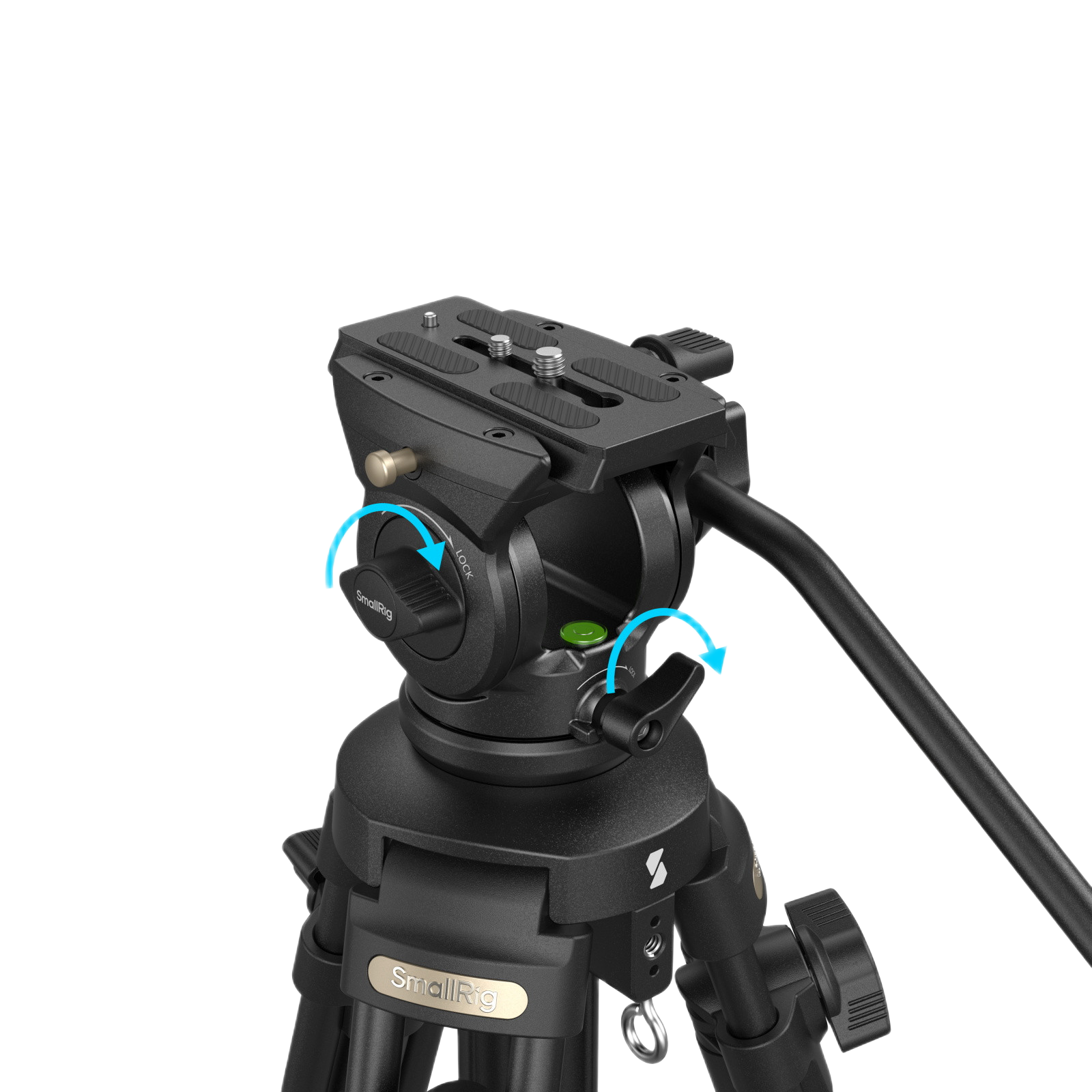 Lightweight Video Tripod Kit AD-50 Lite 4684