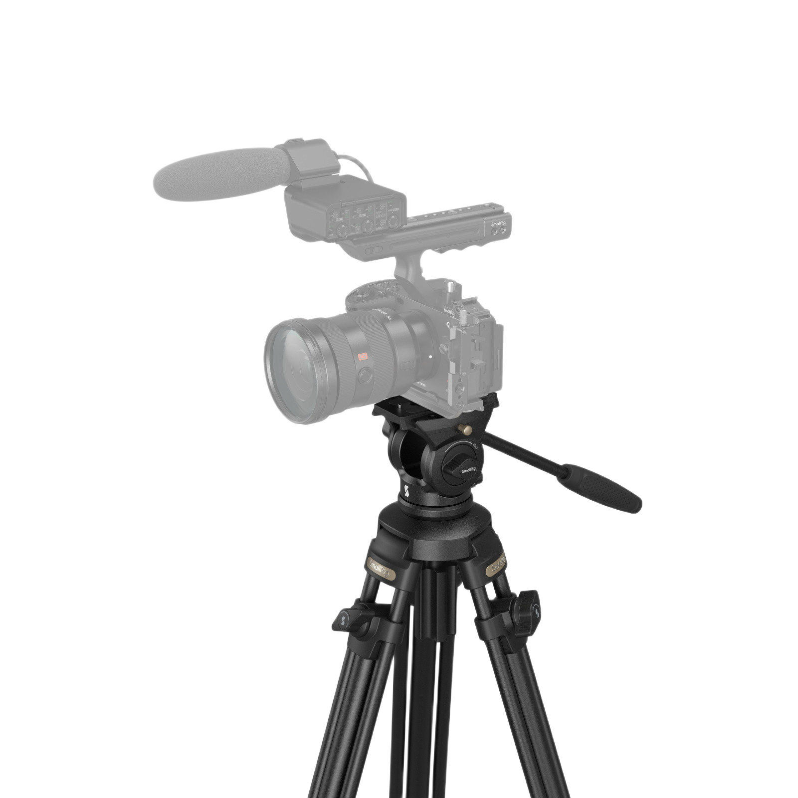 Lightweight Video Tripod Kit AD-50 Lite 4684