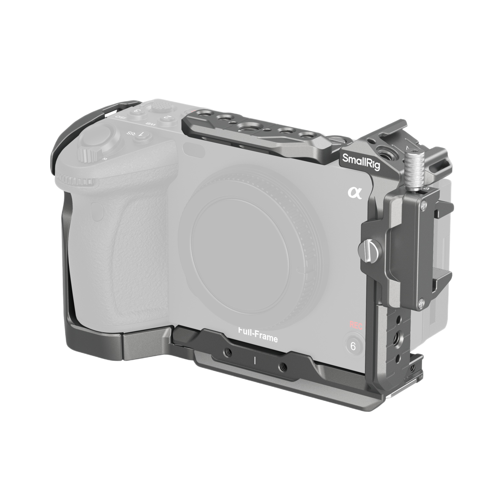 HawkLock Quick Release Cage Kit for Sony FX3 / FX30