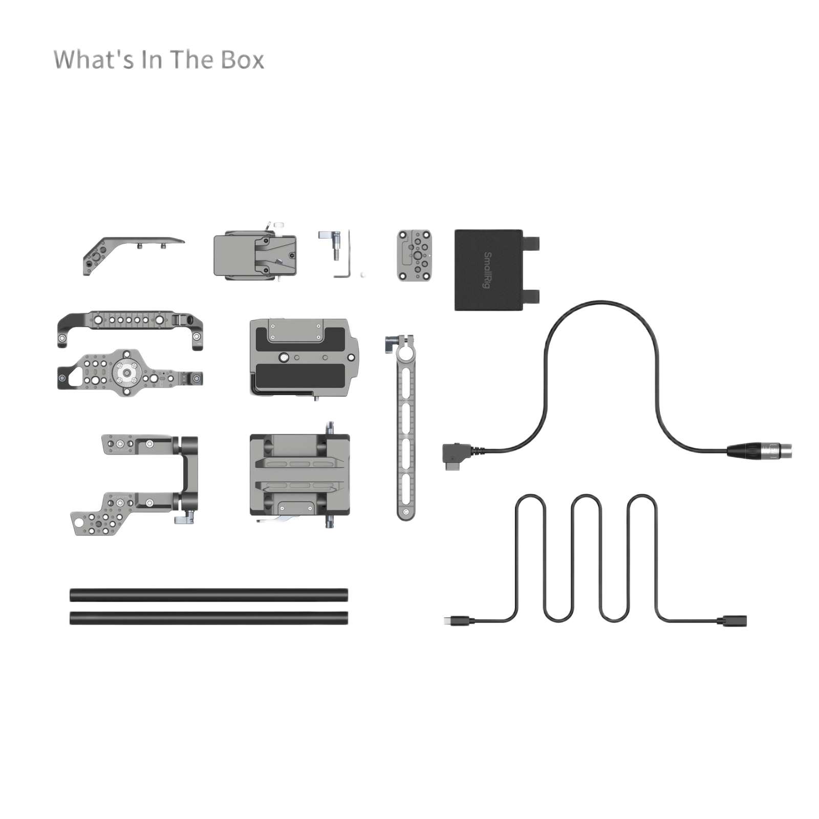 Advanced Cage Kit for Canon EOS C400 4946