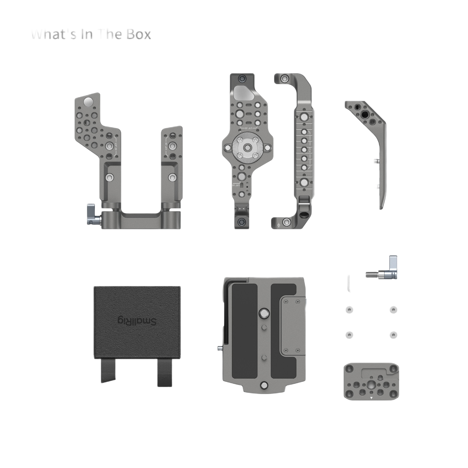 Basic Cage Kit for Canon EOS C400 4947
