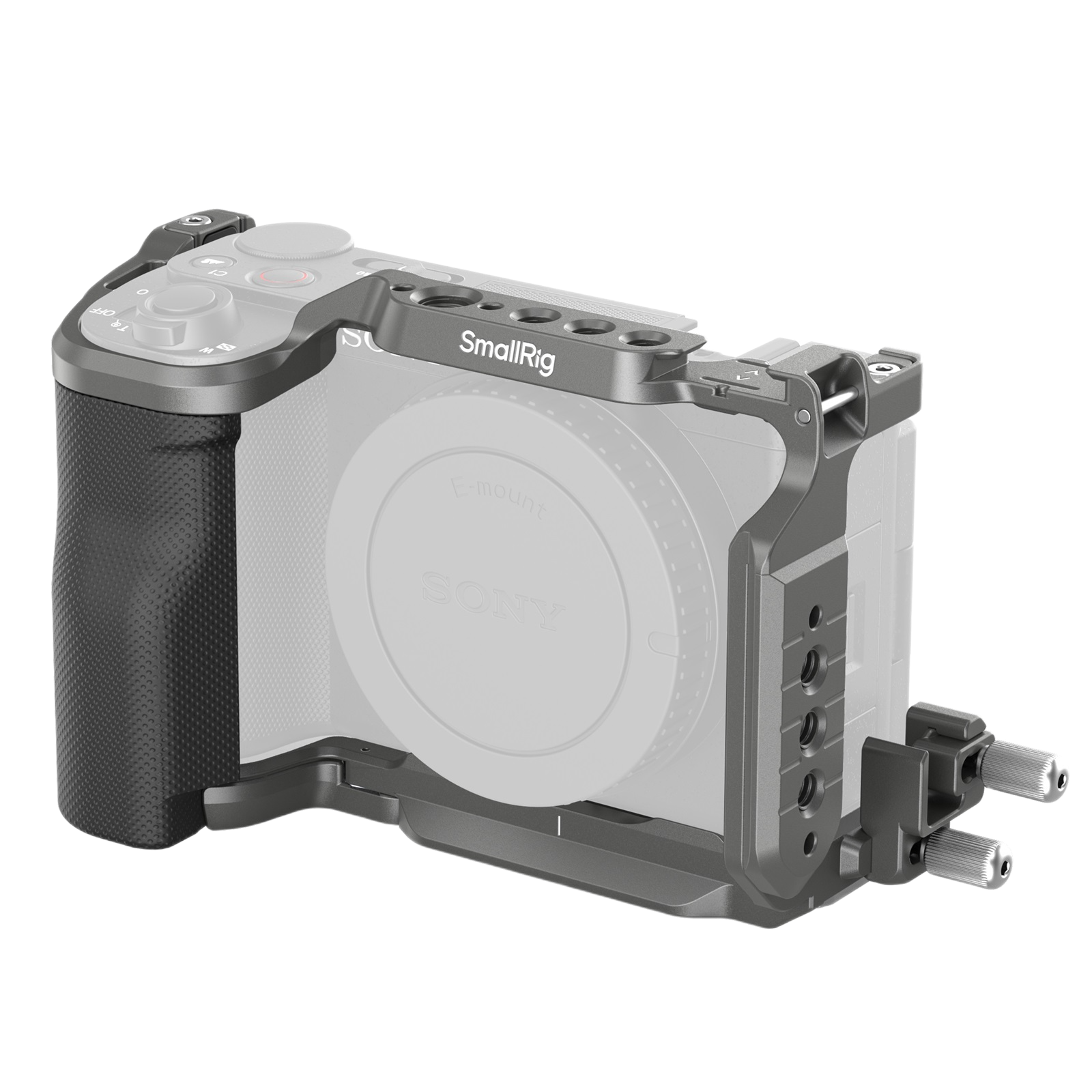 HawkLock Quick Release Cage Kit for Sony ZV-E10 II