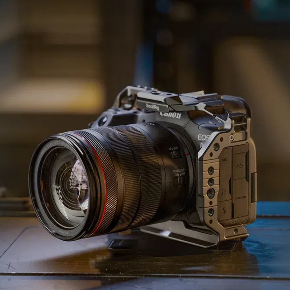 Cage for Canon EOS R5 Mark II 4978