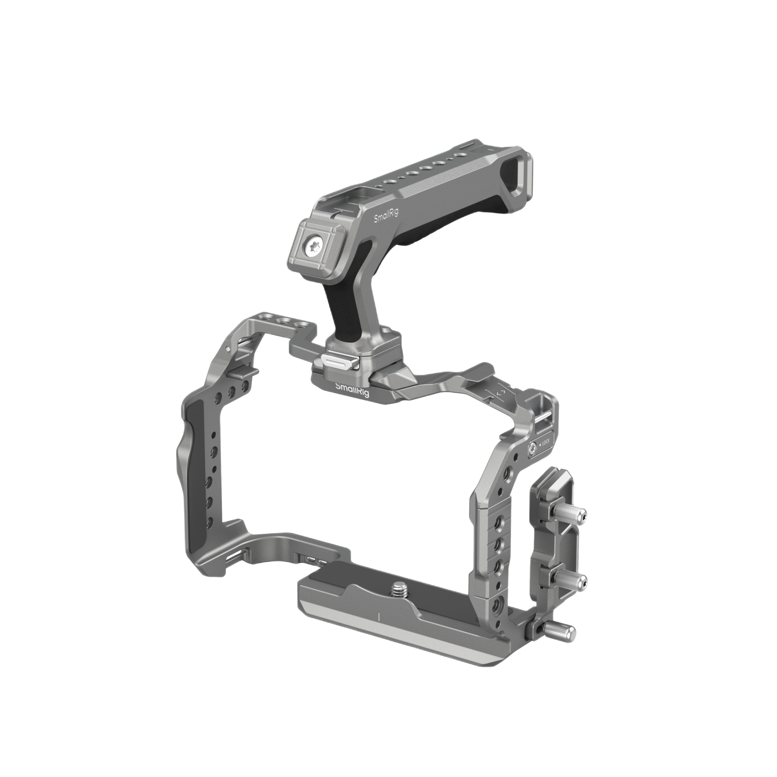 HawkLock Quick Release Cage Kit for Canon EOS R5 Mark II 5029