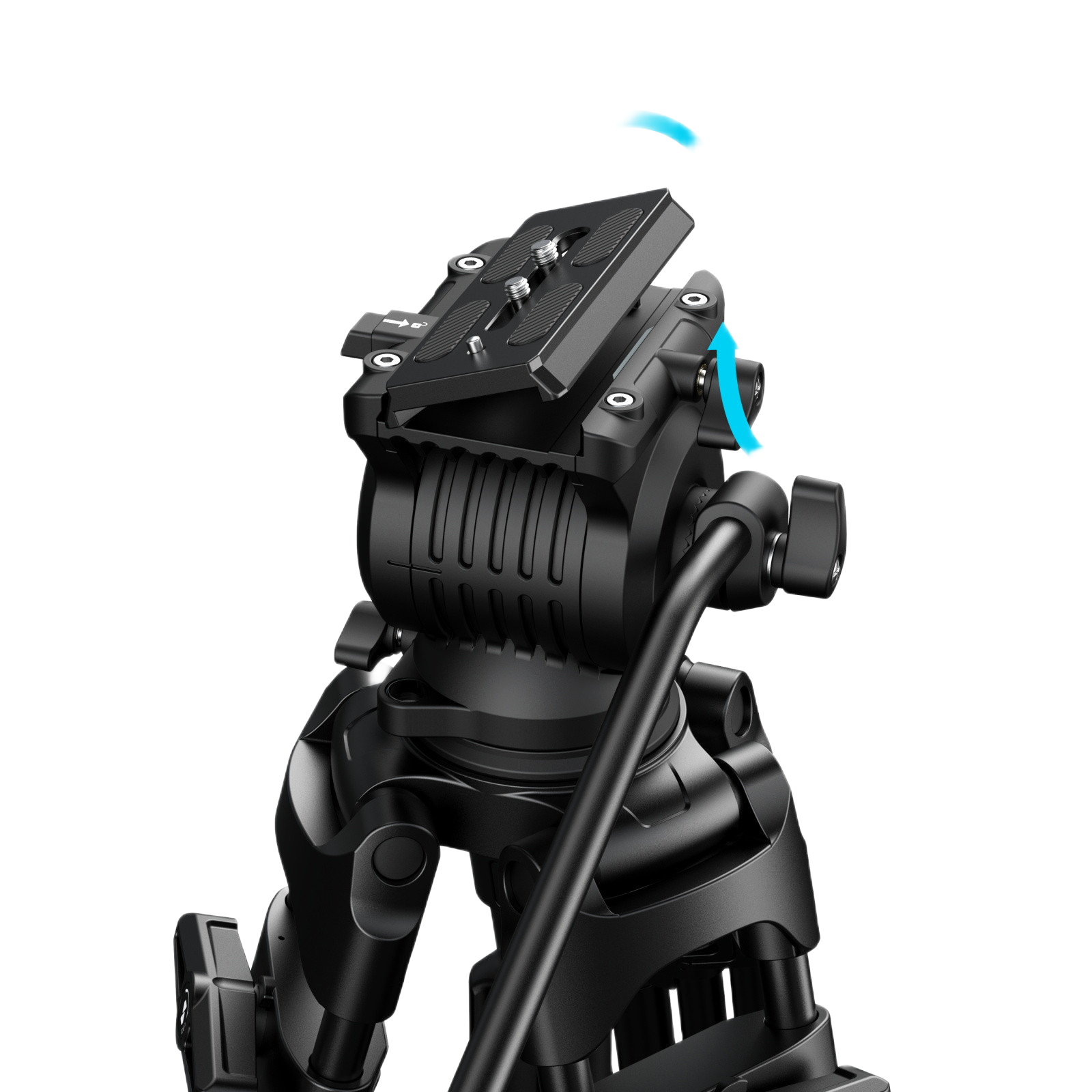 FSD14 FreeSpeed Heavy-Duty Aluminum Alloy Tripod 5442