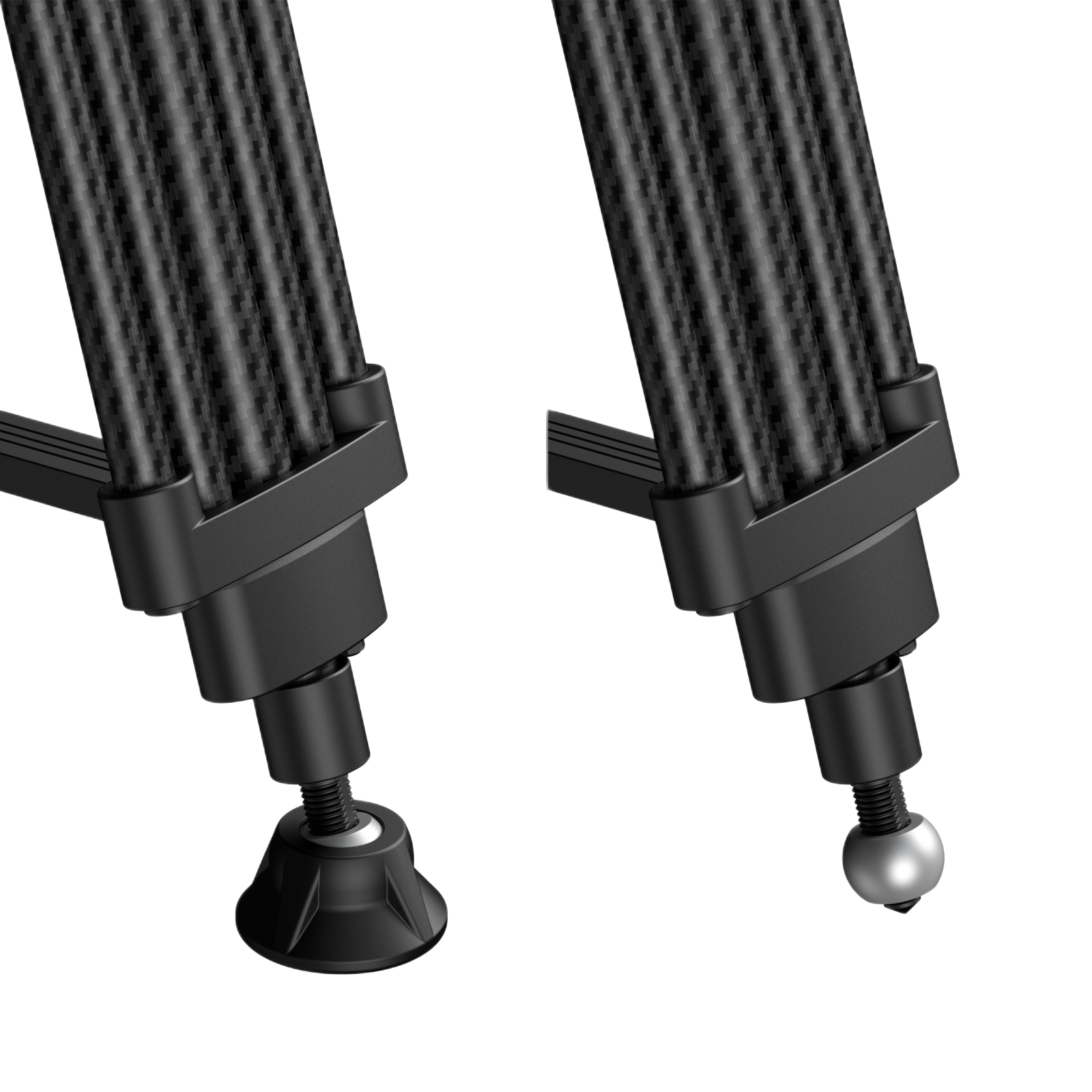 FSD14 FreeSpeed Heavy-Duty Carbon Fiber Tripod 5443