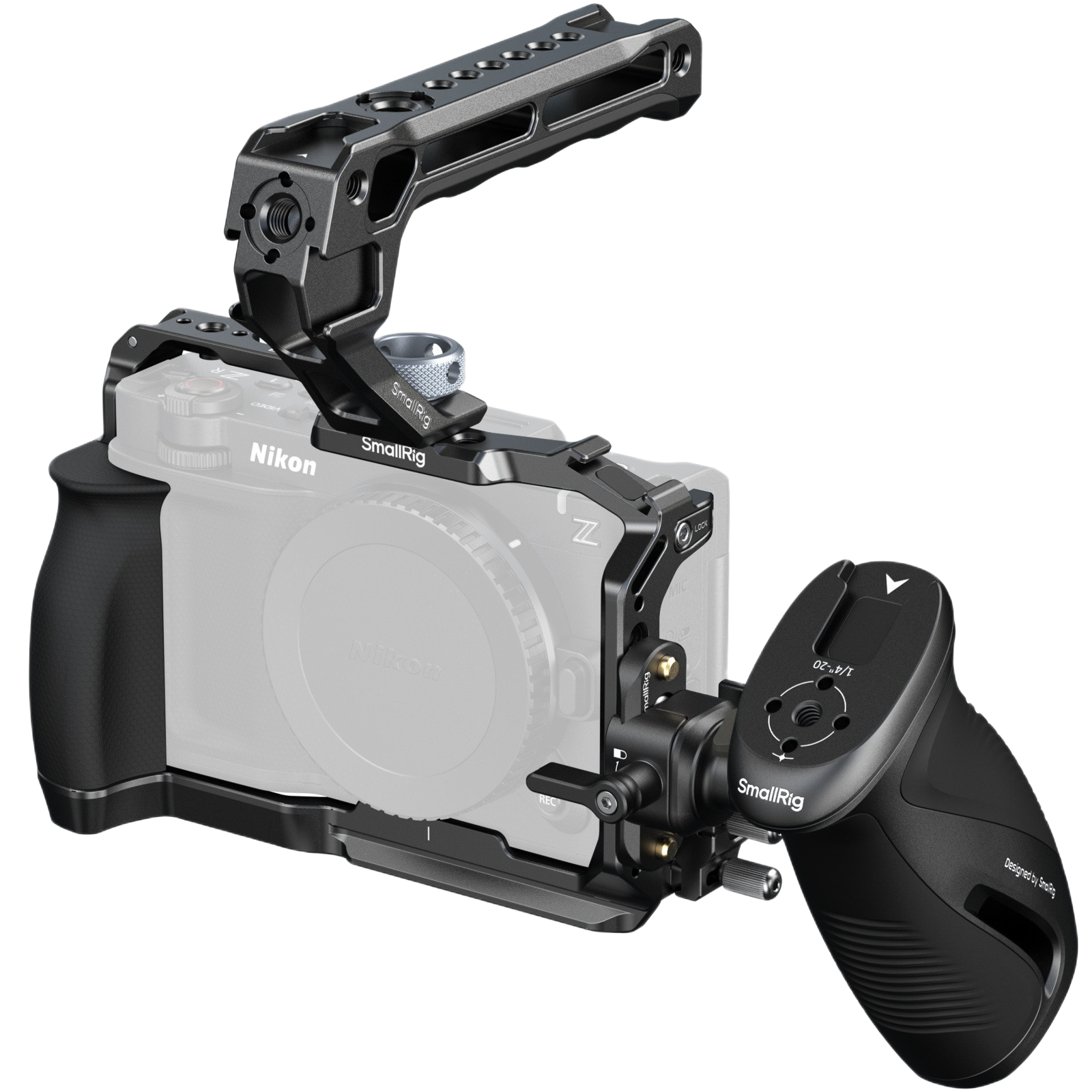 Cage Kit for Nikon ZR (Advanced Edition) 5468