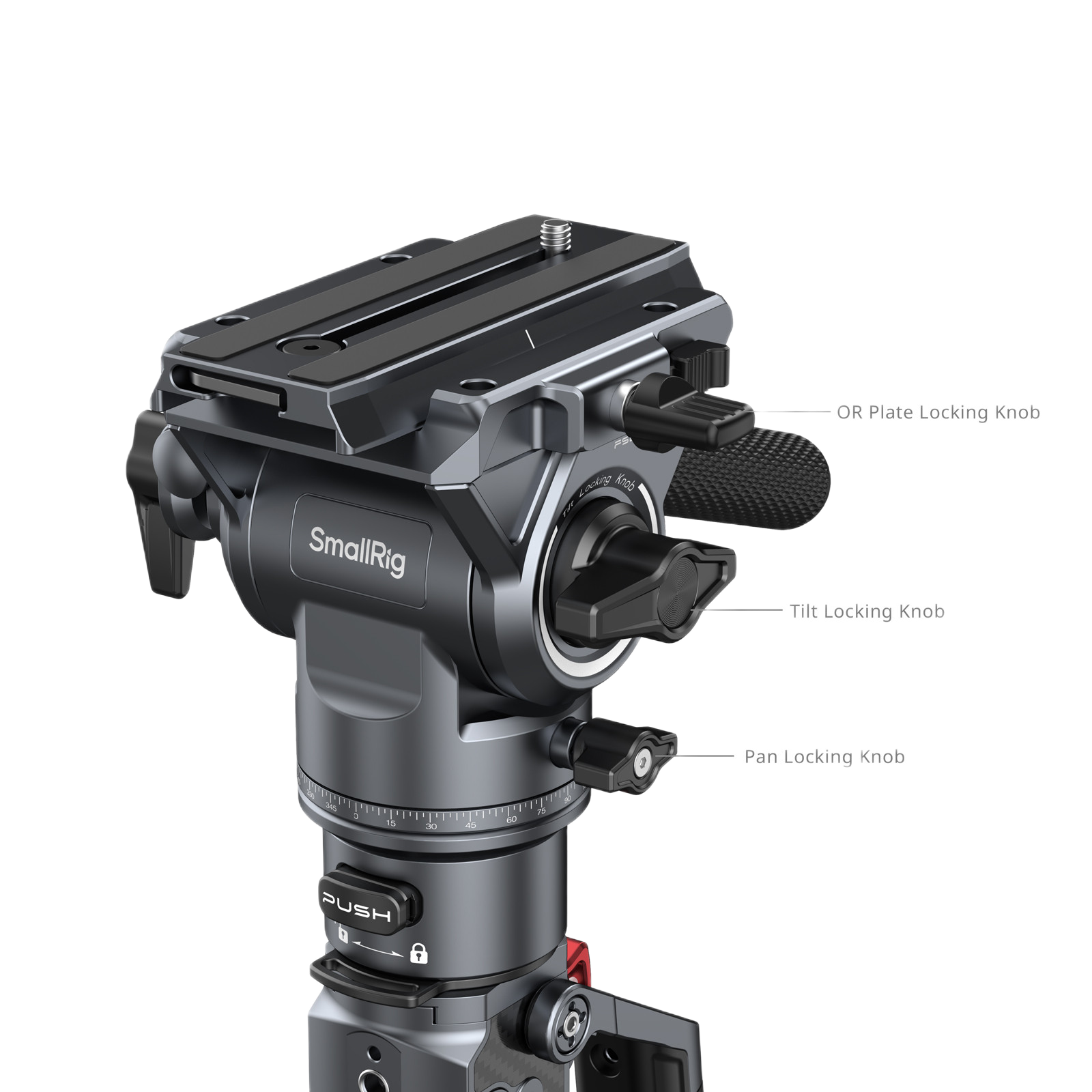 Carbon Fiber Video Monopod 5565