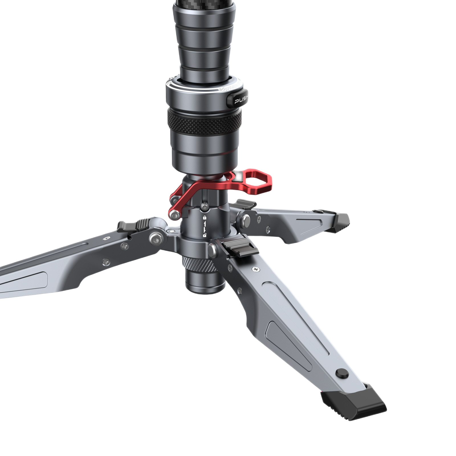 Carbon Fiber Video Monopod 5565