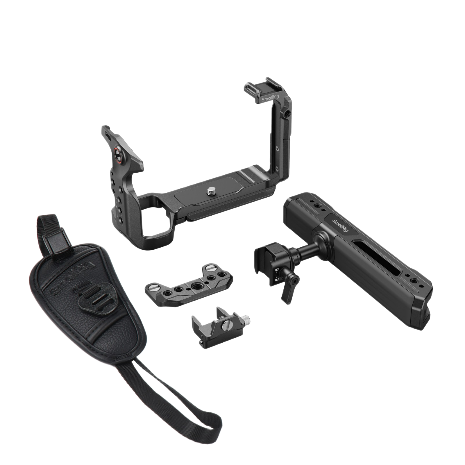 Basic Cage Kit with Battery Plate for Sony FX2